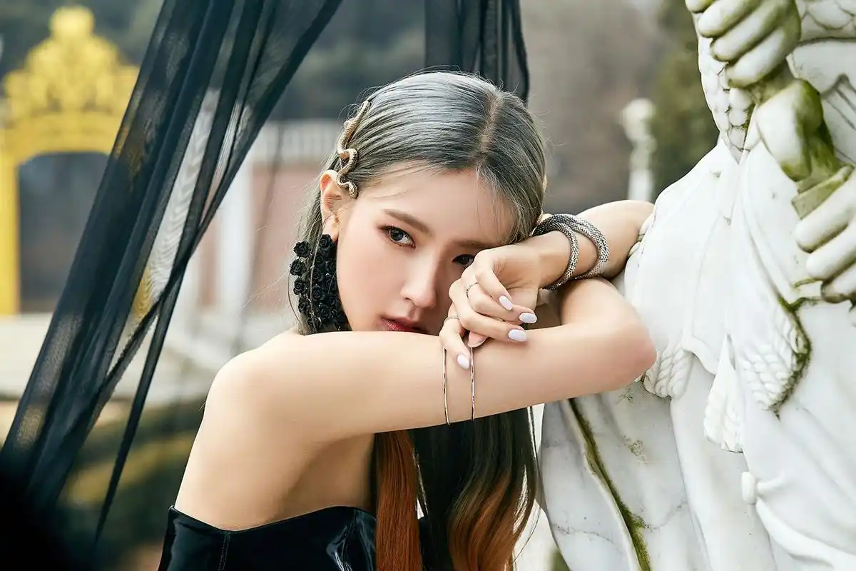 gidle女团成员都有谁