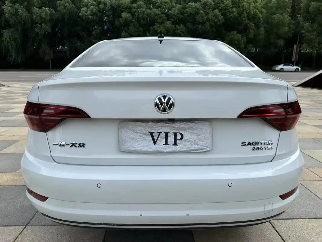 8万 21年新款大众速腾,1.