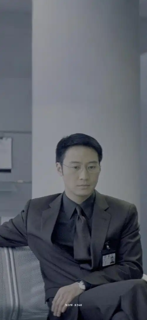 无间道 杨锦荣 黎明