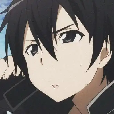 酷帅高冷男生动漫头像