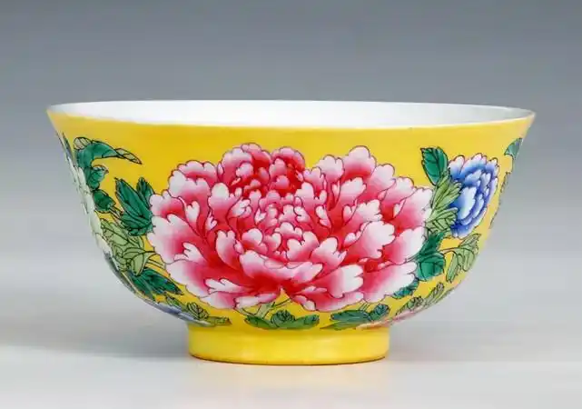 珐琅彩瓷器为什么珍贵