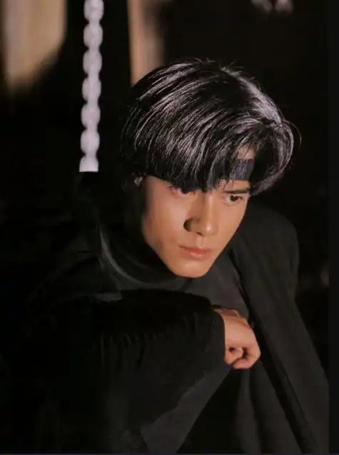 桃的电影人郭富城我必须全力以赴