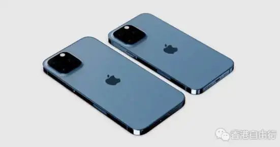 iphone13最新谍照曝光或降价发售