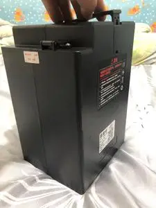 星恒锂电池原装