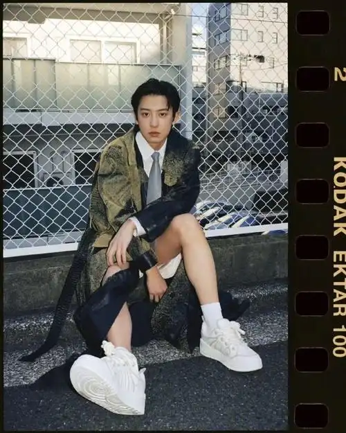 朴灿烈超话#朴灿烈唯一官方门面#240402 灿烈ins更新一则【@ ok精彩】