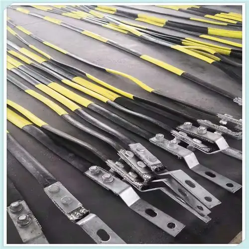 石墨基柔性接地体生产厂家