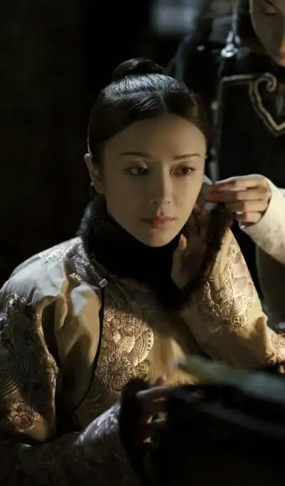 《延禧攻略》【富察·容音】秦岚