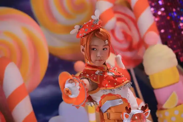 p>芮闪天女,《 a target="_blank" href="/item/舞法天女/16468022"