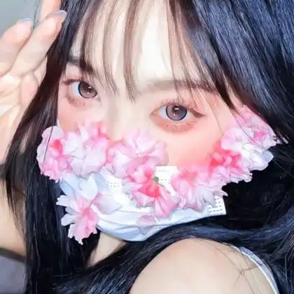 2022超火闺蜜头像分开单人多张高清图片