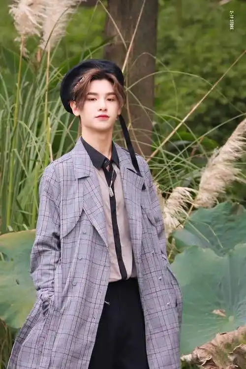 偶像练习生all昊