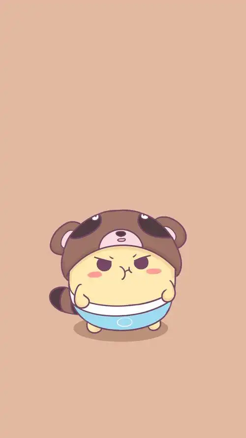 早安蛋蛋可爱呆萌卡通图片