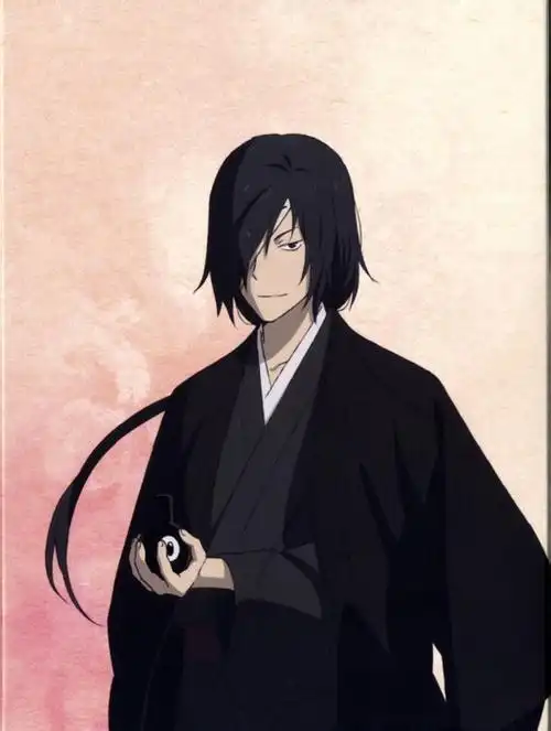 的场静司夏目友人帐