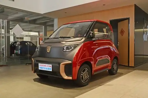 续航250公里 宝骏e100/e200新车型上市