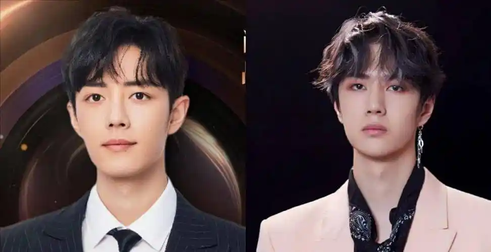 林心如霍建华离婚?王一博和肖战的仇人?亲爱的秦霄贤?_生活_品牌_什么