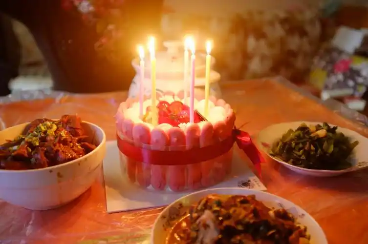 昨天解禁今天过生日,特殊时期过一个不一样的生日