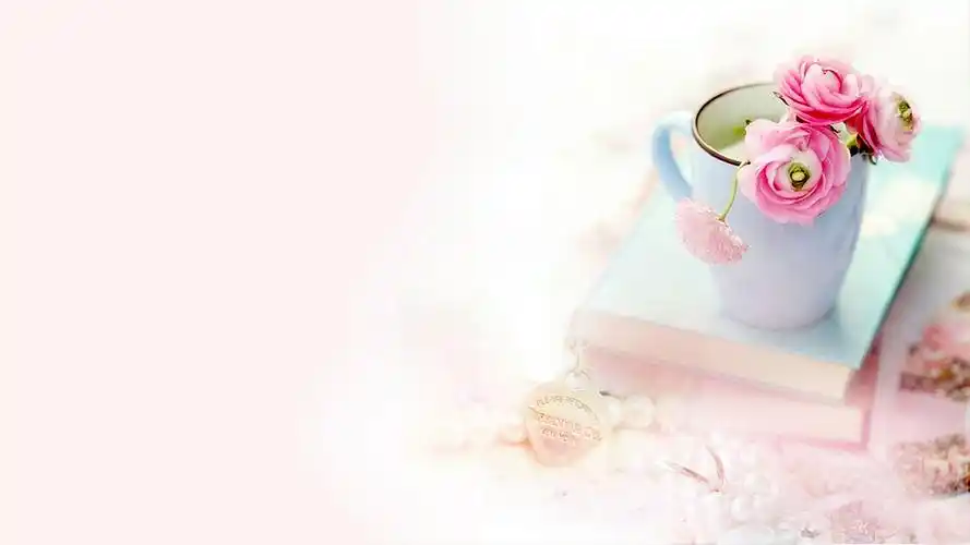 岁月静好文艺小清新唯美电脑桌面壁纸