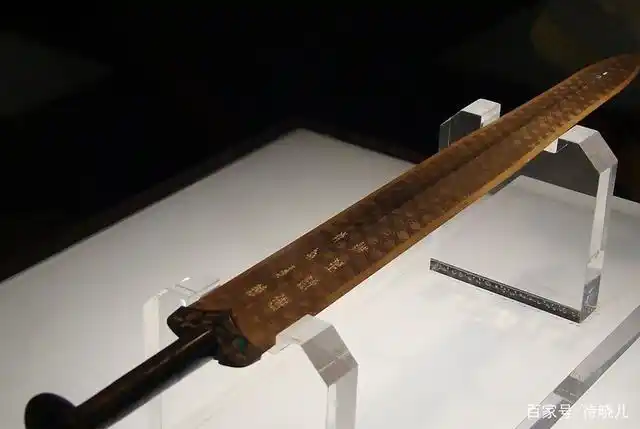 "干将莫邪"两剑最终下落何方?虽为名剑,但并非铸剑最高水准