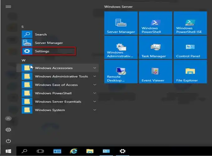 国外vps英文版windowssever2016系统安装中文语言包教程