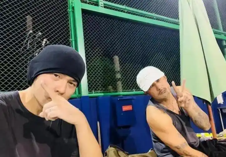 刘畊宏:热度褪去后,网红残酷的真相,在他身上表现得淋漓尽致_周杰伦