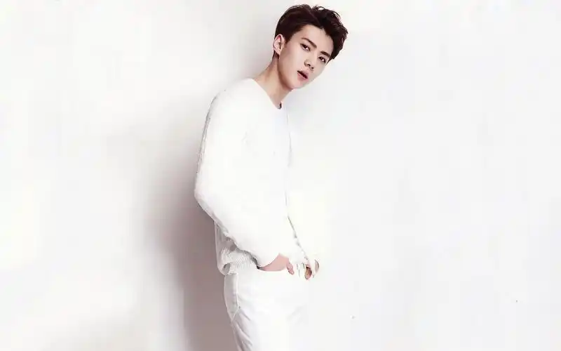 吴世勋壁纸图片