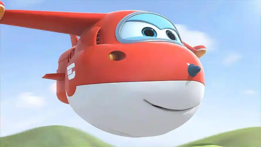 超级飞侠:乐迪别飞太快,差点让你撞上热气球,你看看多危险呀