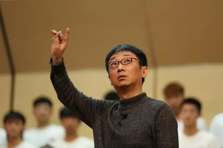 《天赋-勤奋》著名指挥家李心草大师课