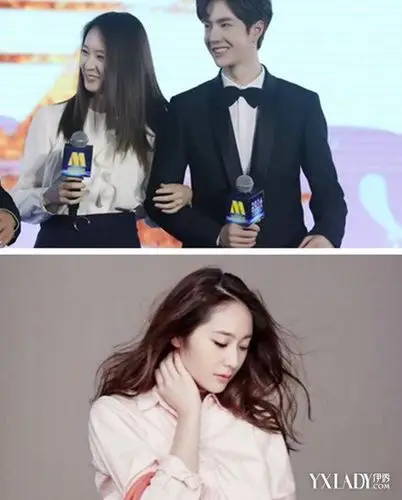 【图】郑秀晶亮相上海电影节 全程挽着王一博甜蜜指数飙升