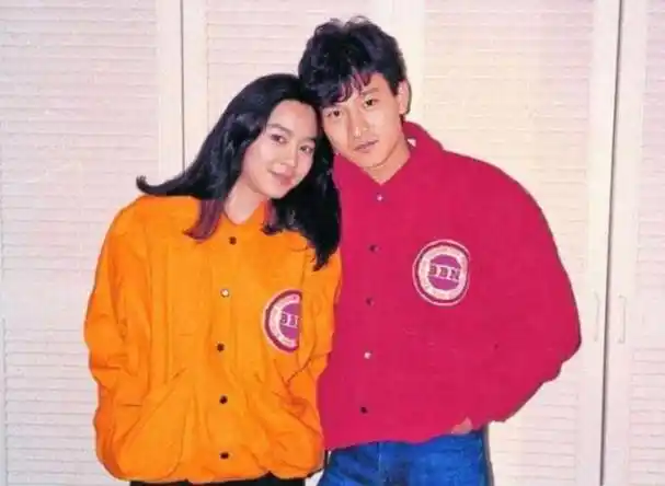 回顾豪门千金朱丽倩携亿万身家嫁给刘德华46岁高龄产子