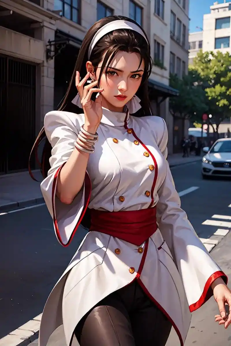 神乐千鹤ss.#拳皇 #拳皇97 #神乐千鹤 - 抖音