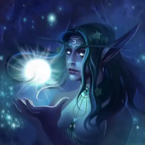 魔兽世界头像图片