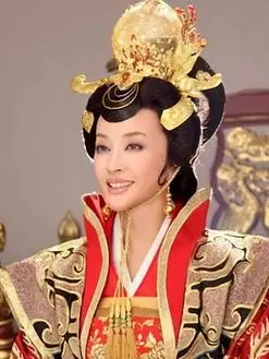 武则天秘史演员表