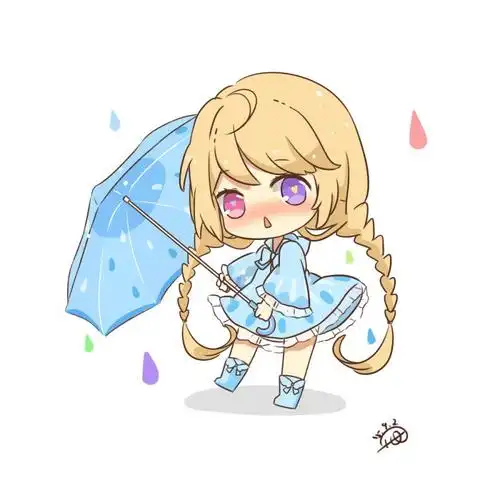 可爱头像动漫头像可爱萌男q版