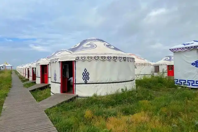 距离北京最近的内蒙古大草原,不一样的草原玩法在这里|蒙古族|蒙古包