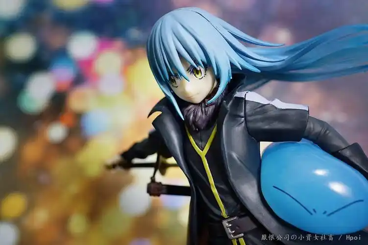 原创banpresto 关於我转生变成史莱姆这档事 魔王 利姆路坦派斯特