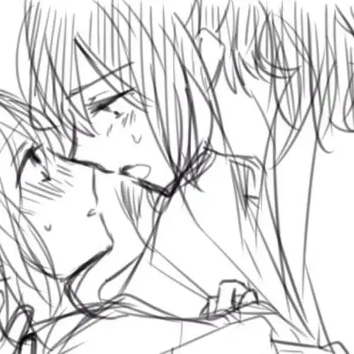 四乖の动漫情侣