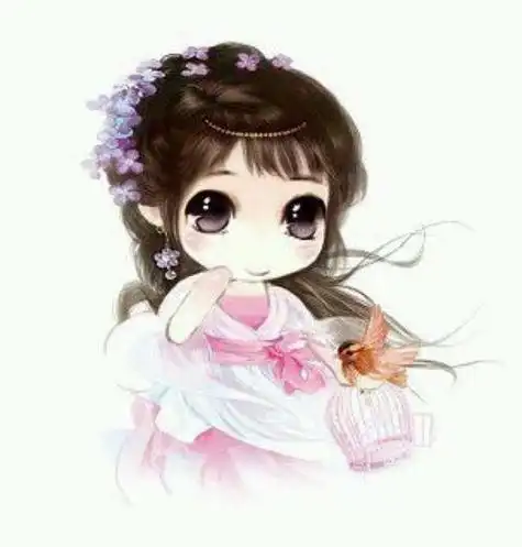 古装q版萌头像 头像图片大全 -【爱个性】