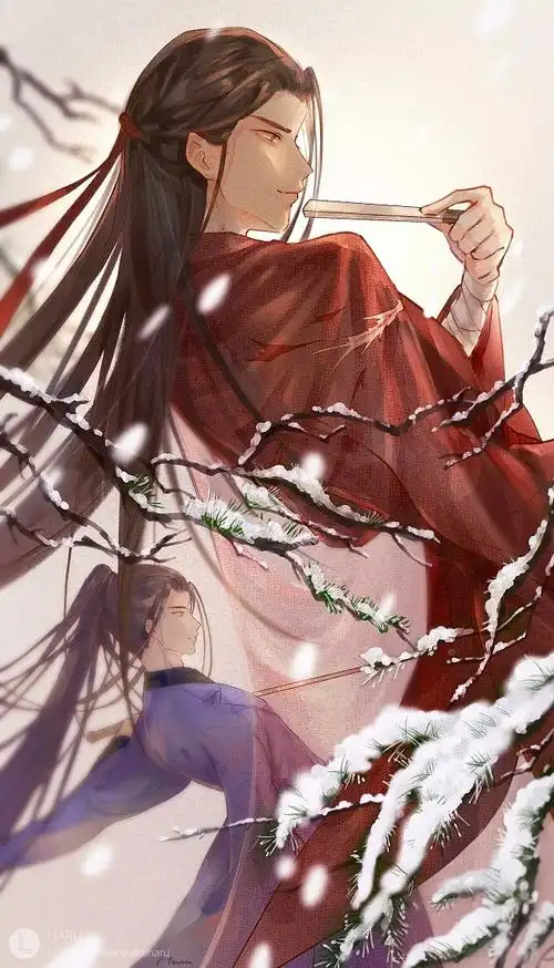 天涯客温客行周子舒