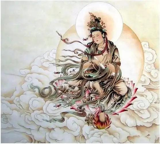 恭迎月光菩萨圣诞,祈愿月光普照,诸事圆满!