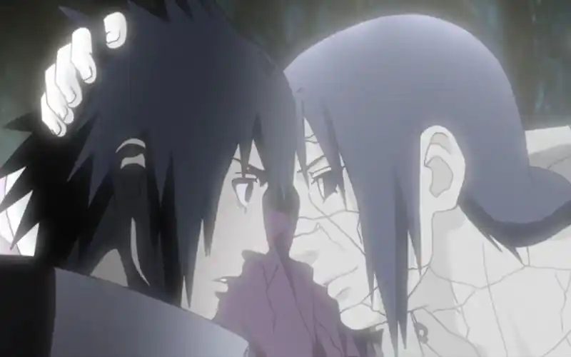 【火影忍者疾风传/催泪向amv】約 · 束