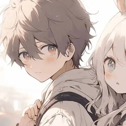 情侣头像丨一眼万年的神仙情头_xhs_cr_男朋友