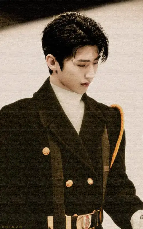 cr:池困· 蔡徐坤《青春有你2》(军官)