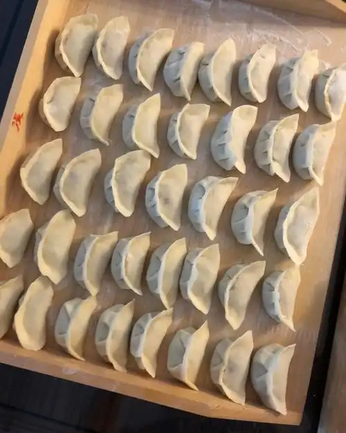 饺子 肉馅这样调,水饺馄饨才好吃!