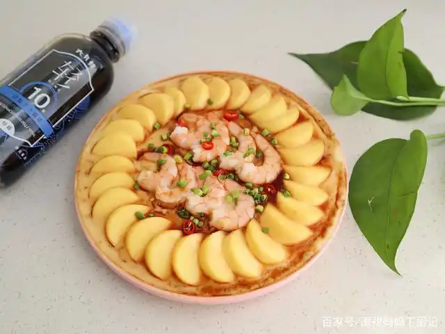 推荐1道开运年菜,寓意美好,摆盘漂亮,做法简单,大人小孩都爱