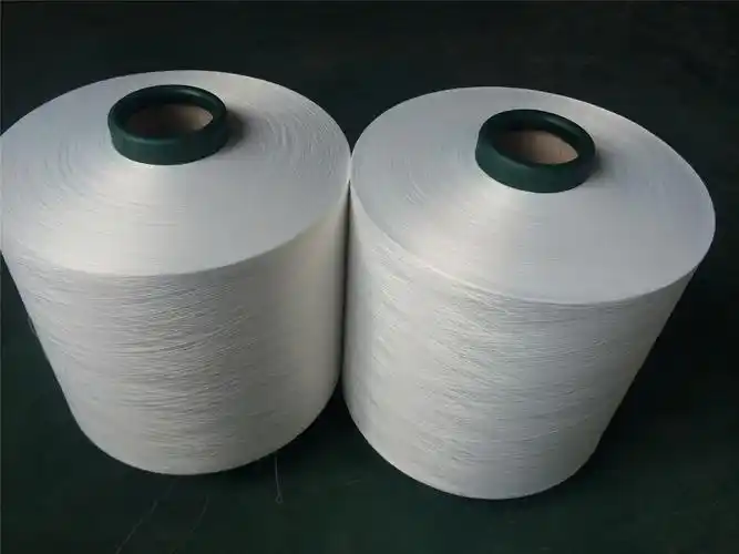 300d96f 拉毛布原料 涤纶纤维丝dty 免费寄样