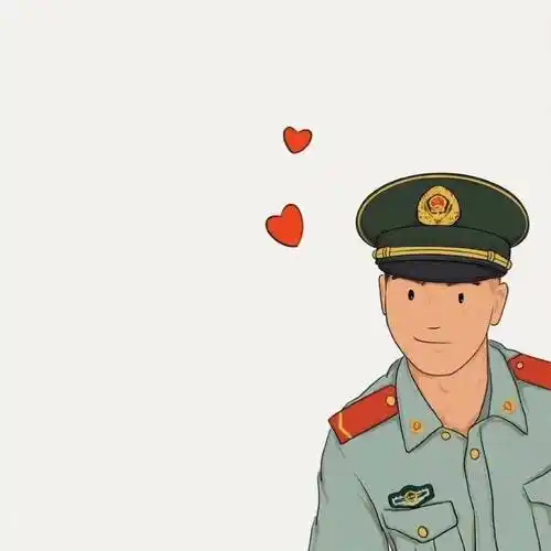 《头像》兵哥哥!