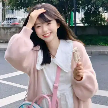 清纯可爱甜美的头像,高清好看的淑女头像甜美可爱图片_女生头像_头像