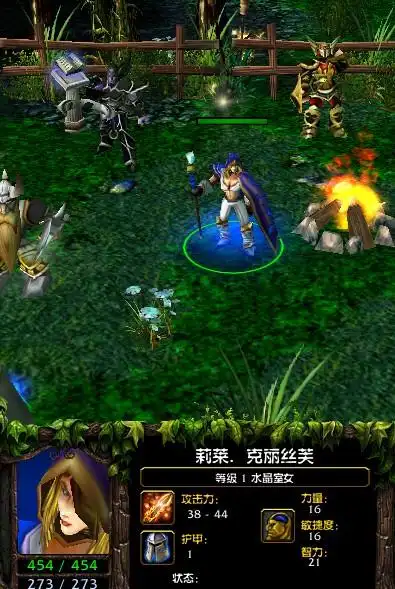 [文章] dota哲学:虚拟与现实,女人依然是女人