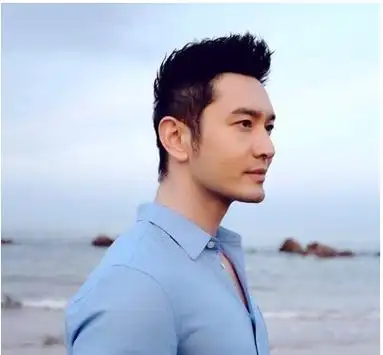 鬓角怎么留明星的鬓角是怎么弄的