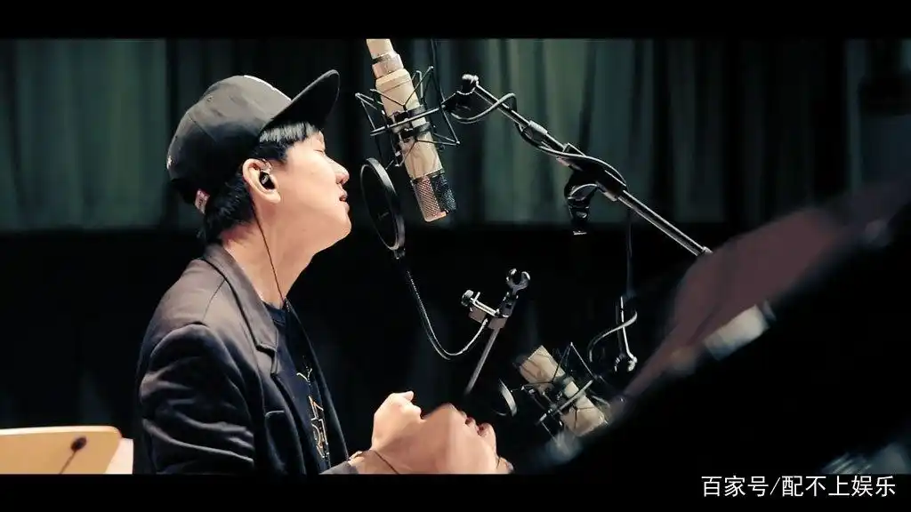 林俊杰 jj lin 实验专辑《和自己对话》录音纪实《iso 18.91g》