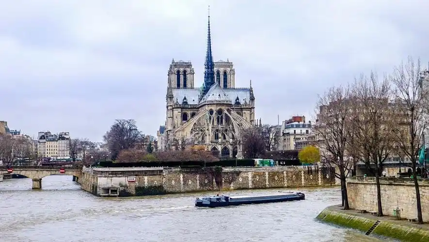 追忆--"巴黎圣母院"-中关村在线摄影论坛